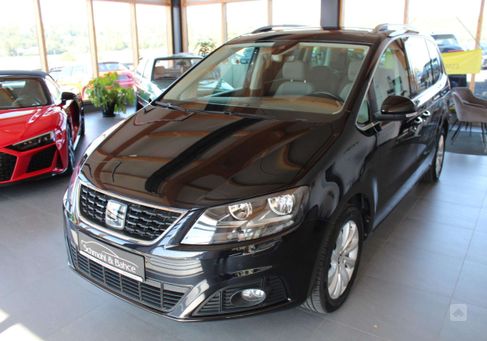 Seat Alhambra, 2020