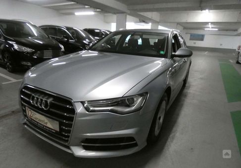 Audi A6, 2017