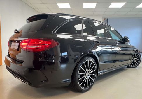 Mercedes-Benz C 250, 2017