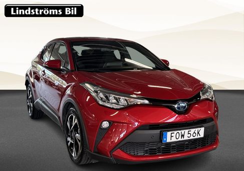 Toyota C-HR, 2023