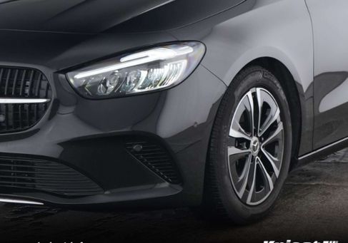 Mercedes-Benz B 200, 2024