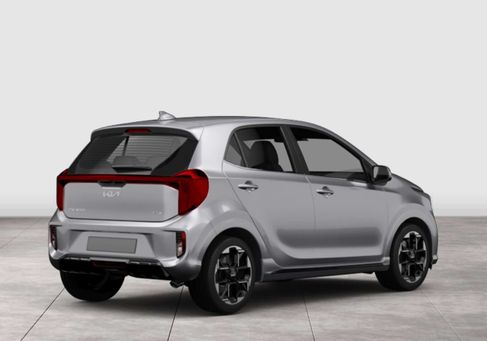 Kia Picanto, 2026