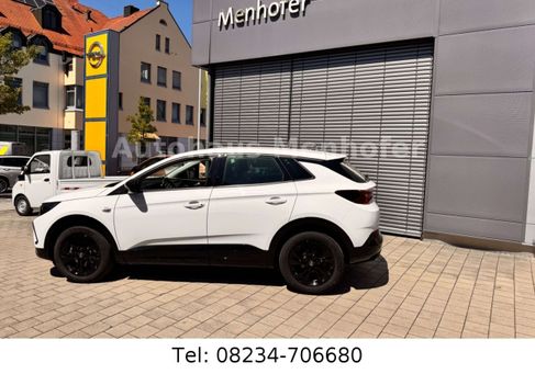 Opel Grandland X, 2024 2
