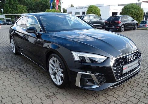 Audi A5, 2022 3