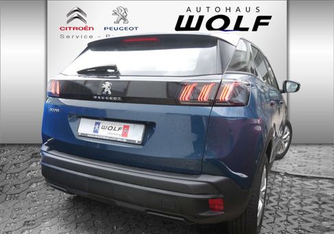 Peugeot 3008, 2022