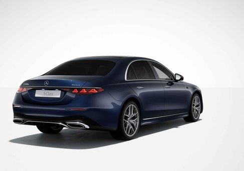 Mercedes-Benz S Klasė, 2026