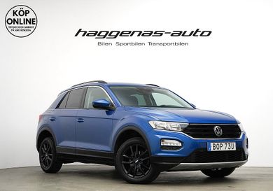 Volkswagen T-Roc, 2021