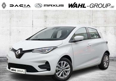Renault ZOE, 2021