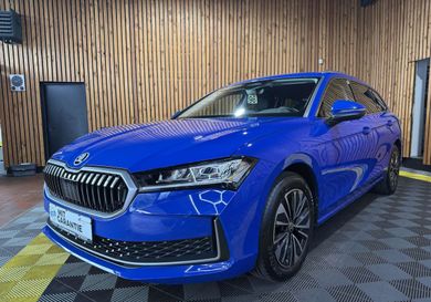 Skoda Superb, 2024