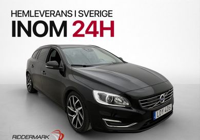 Volvo V60, 2018