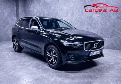 Volvo XC60, 2019