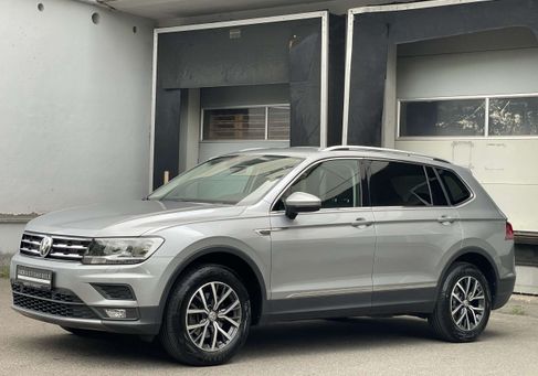 Volkswagen Tiguan Allspace, 2020