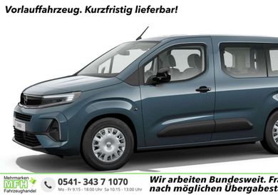 Opel Combo, 2026