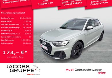 Audi A1, 2025