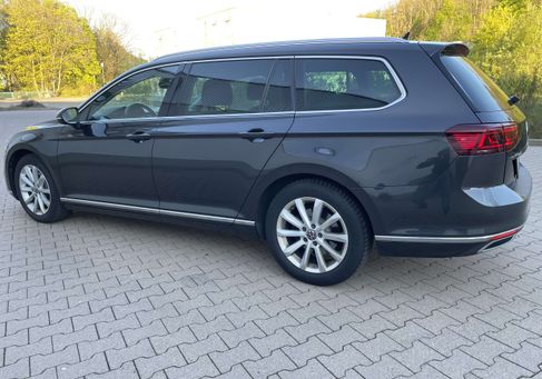 Volkswagen Passat Variant, 2021 2