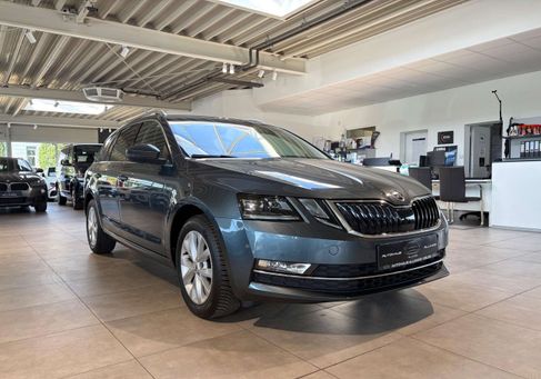 Skoda Octavia, 2019
