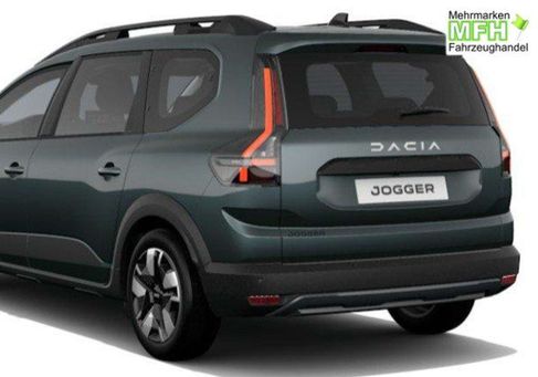 Dacia Jogger, 2026 2