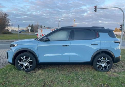 Citroën C3 Aircross, 2025 2