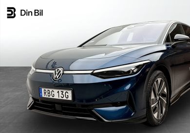 Volkswagen ID.7, 2024