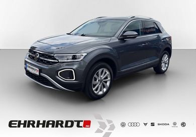 Volkswagen T-Roc, 2023