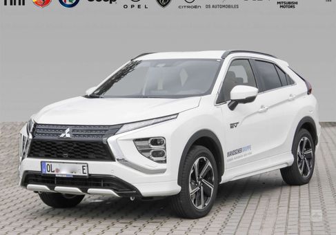 Mitsubishi Eclipse Cross, 2023