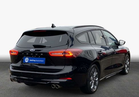 Ford Focus, 2024
