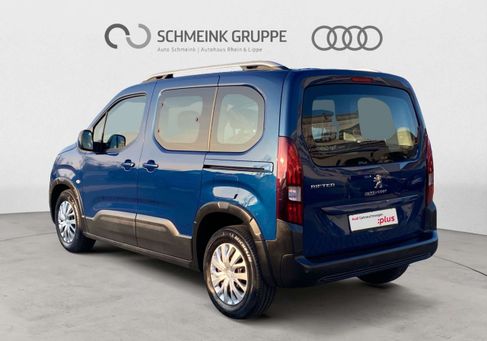 Peugeot Rifter, 2019