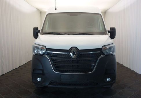 Renault Master, 2024