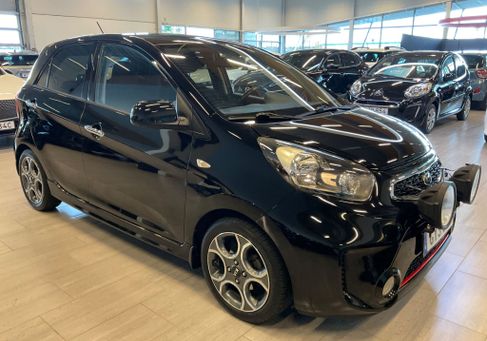 Kia Picanto, 2016