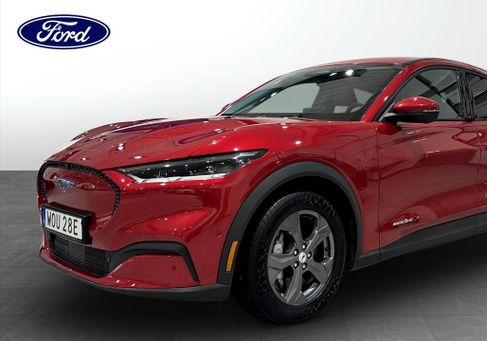 Ford Mustang Mach-E, 2021