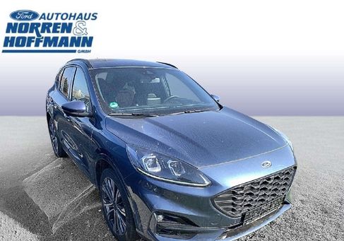 Ford Kuga, 2022