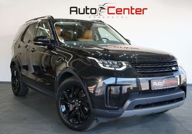 Land Rover Discovery, 2018