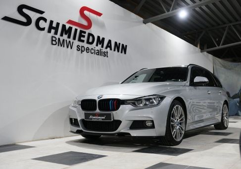 BMW 320, 2019