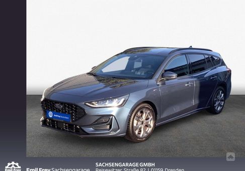 Ford Focus, 2022