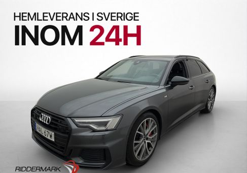 Audi A6, 2022