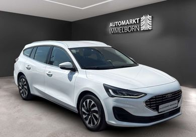 Ford Focus, 2023