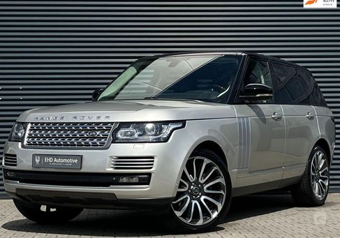 Land Rover Range Rover, 2013