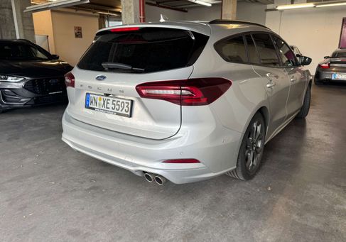 Ford Focus, 2024