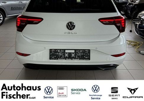 Volkswagen Polo, 2025 3