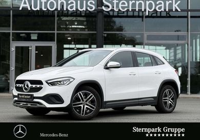 Mercedes-Benz GLA 180, 2021