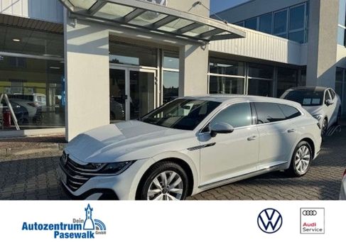 Volkswagen Arteon, 2021