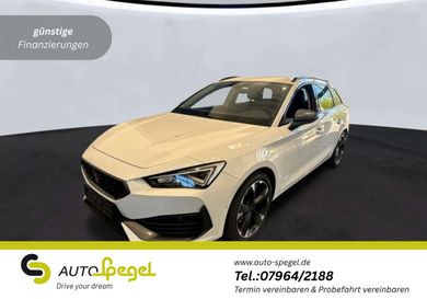 Cupra Leon, 2024