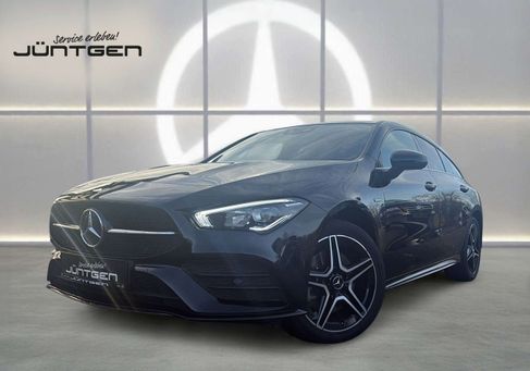 Mercedes-Benz CLA 250, 2021