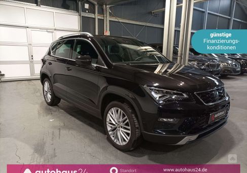 Seat Ateca, 2020