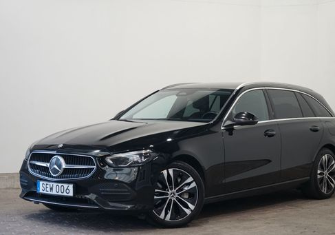Mercedes-Benz C 300, 2023