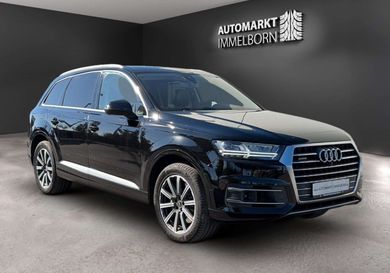 Audi Q7, 2019