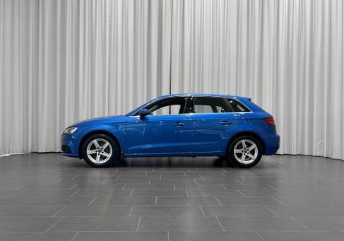 Audi A3, 2018 3