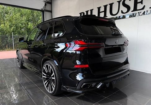 BMW X5, 2022