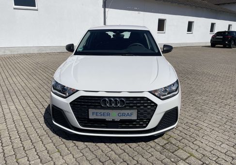 Audi A1, 2022