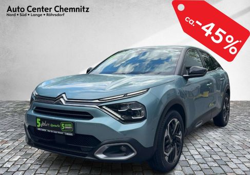 Citroën C4, 2023